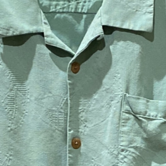 Tommy Bahama Al Fresco Tropics Camp Shirt - Picture 4 of 16